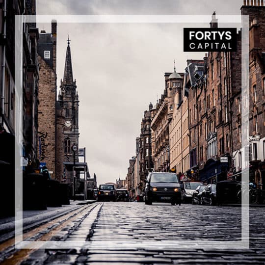 Fortys Capital — Property finance