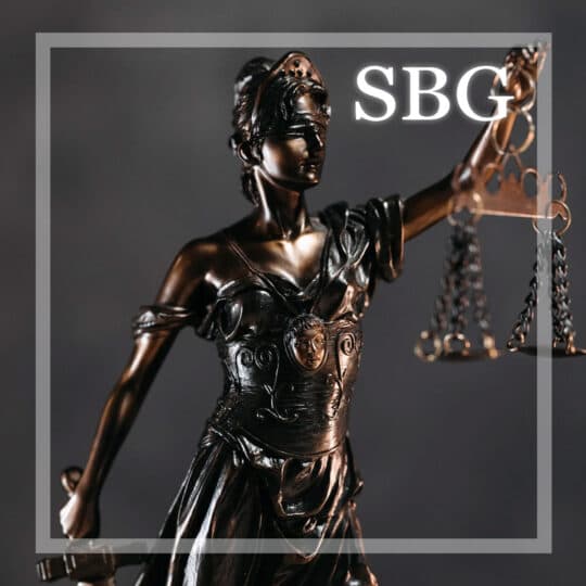 SBG Solicitors — Legal services
