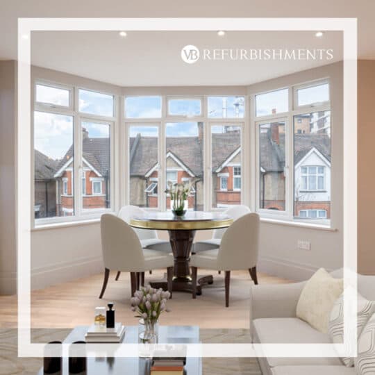 VB Refurbishments — Commercial construction